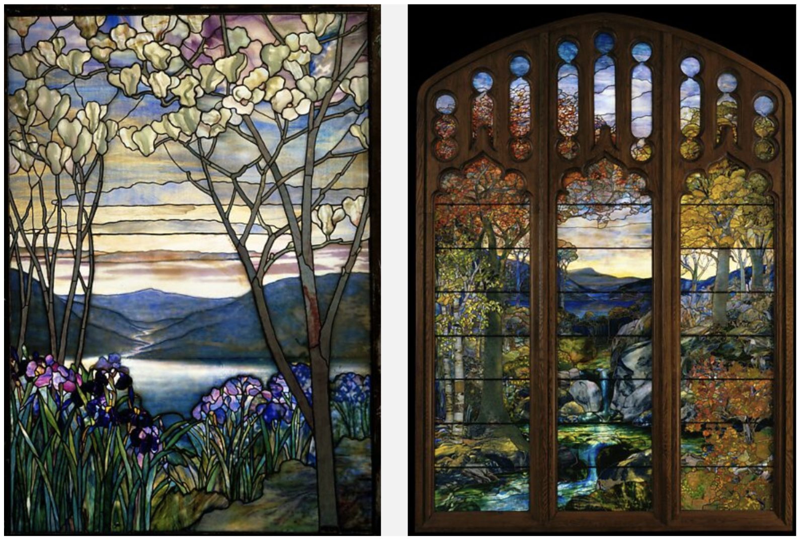 A Profile on Louis Comfort Tiffany - Master of 1920s Decorative